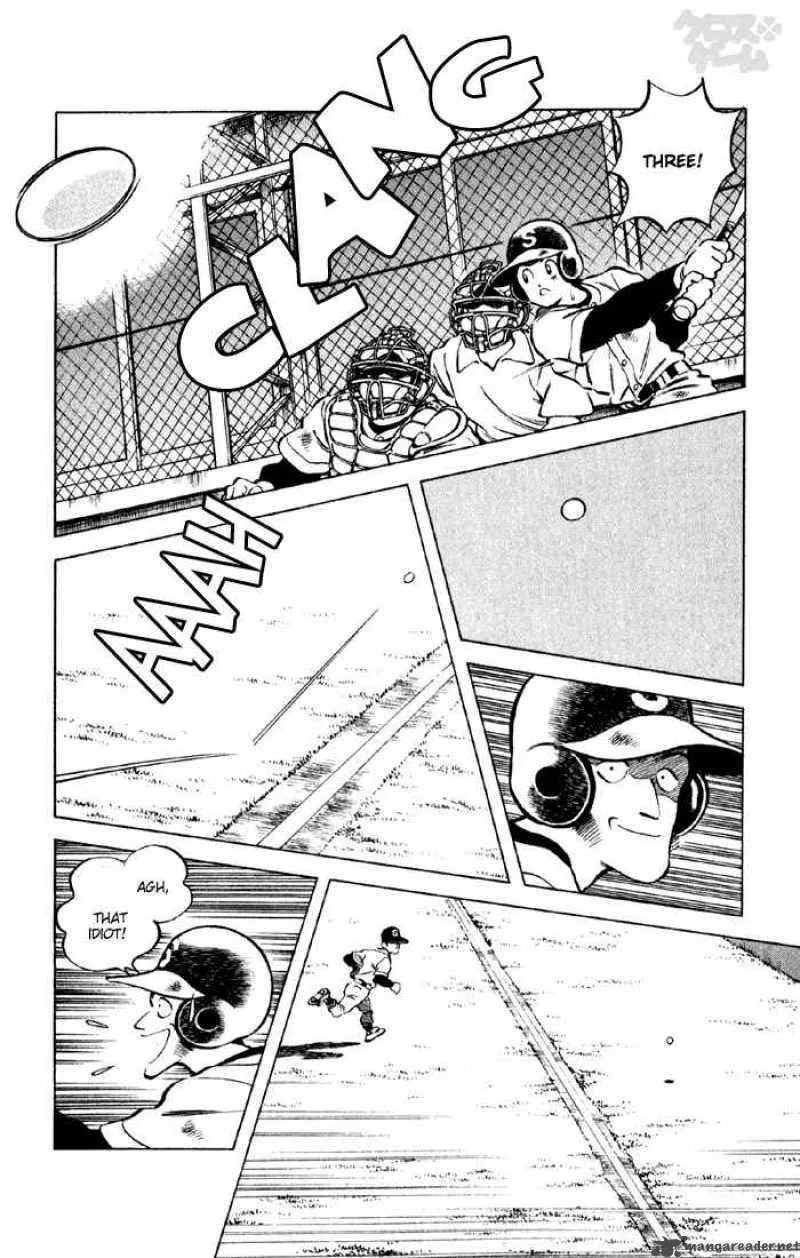 Cross Game Chapter 41 page 12