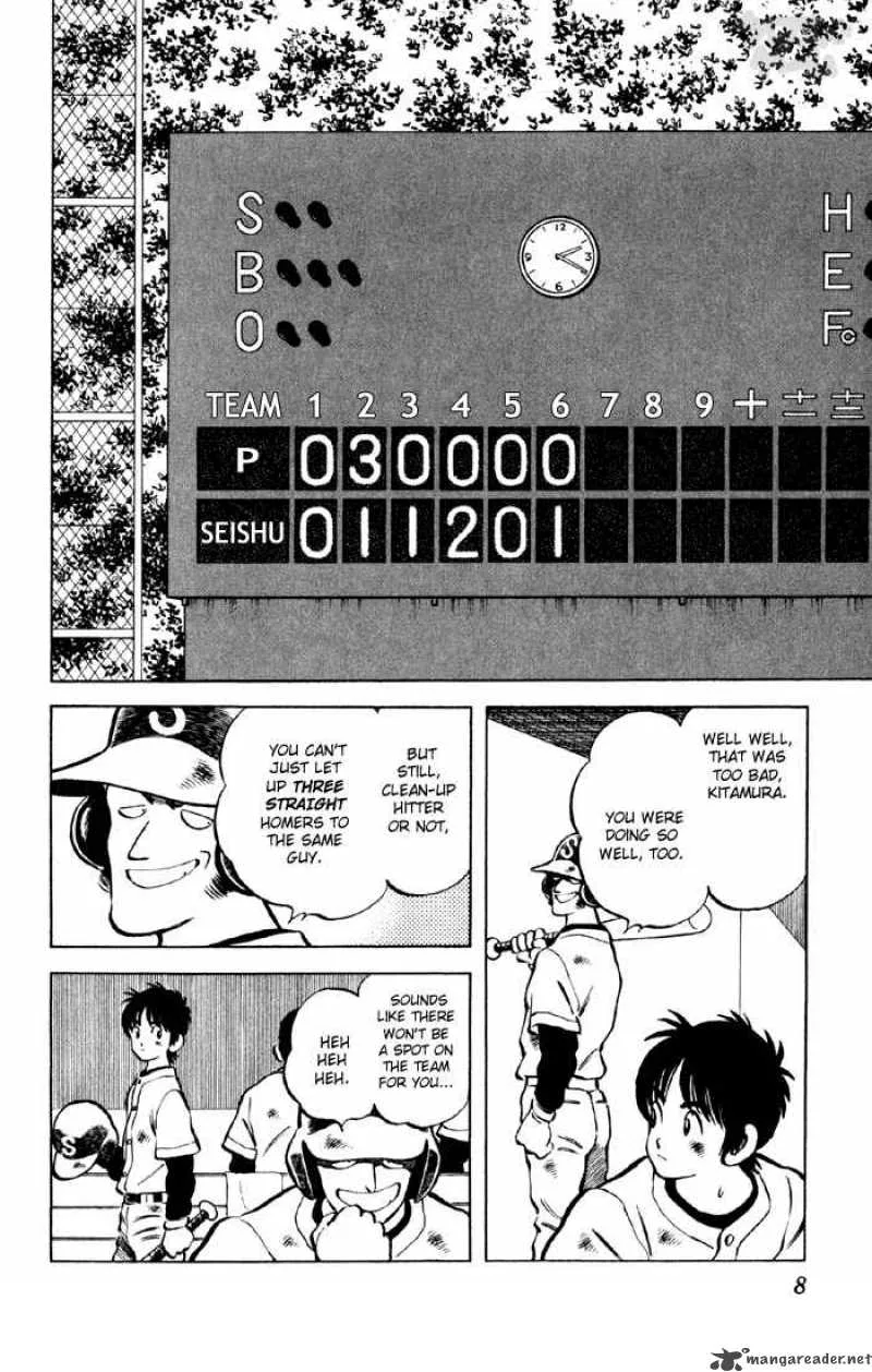 Cross Game Chapter 41 page 6