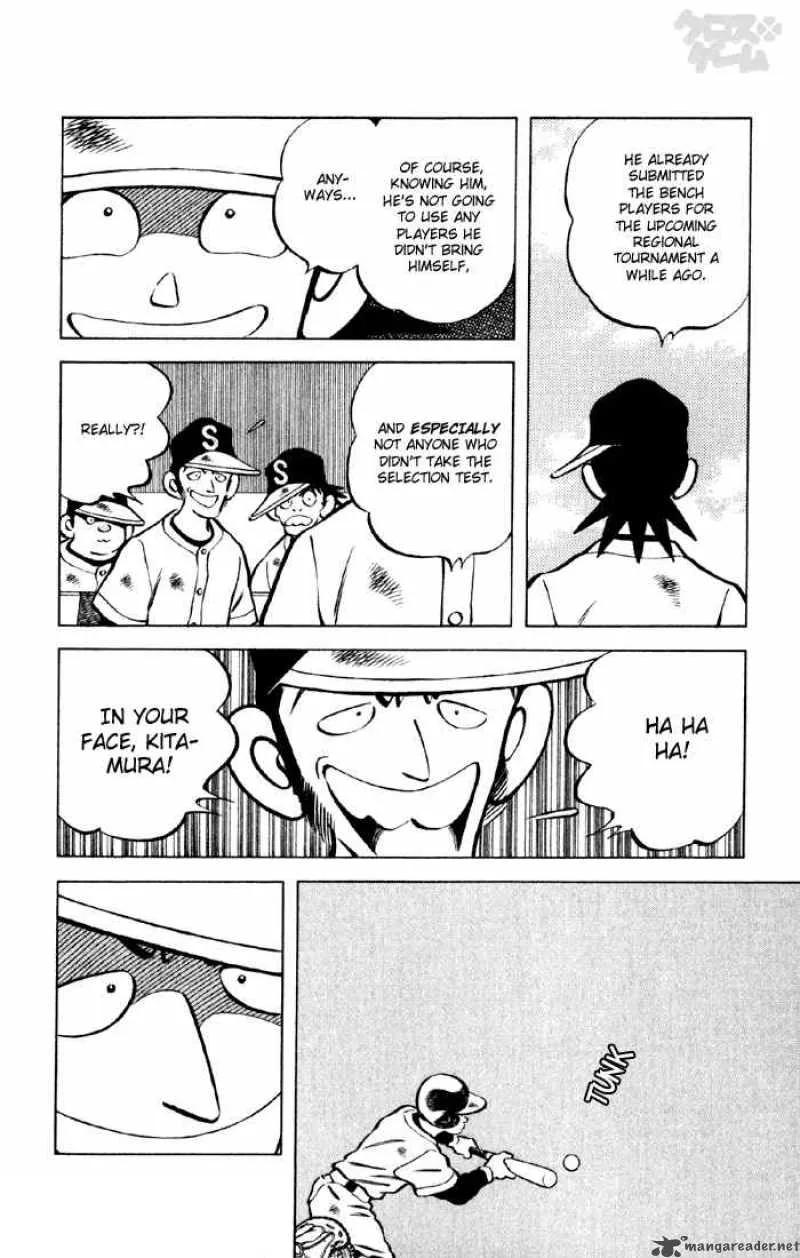 Cross Game Chapter 41 page 16