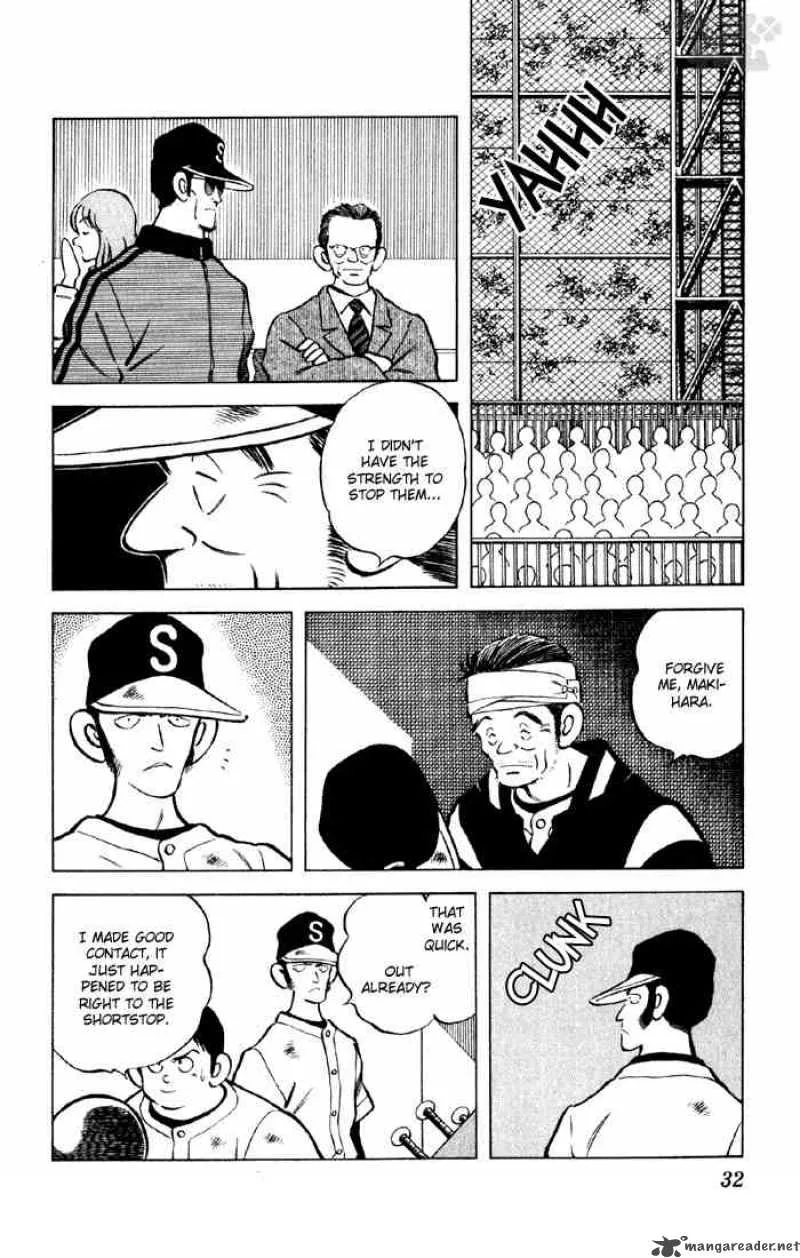 Cross Game Chapter 42 page 10