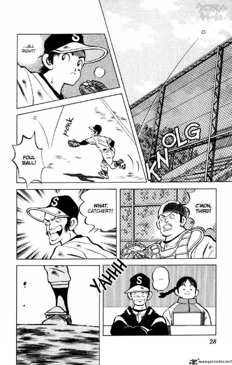 Cross Game Chapter 42 page 6
