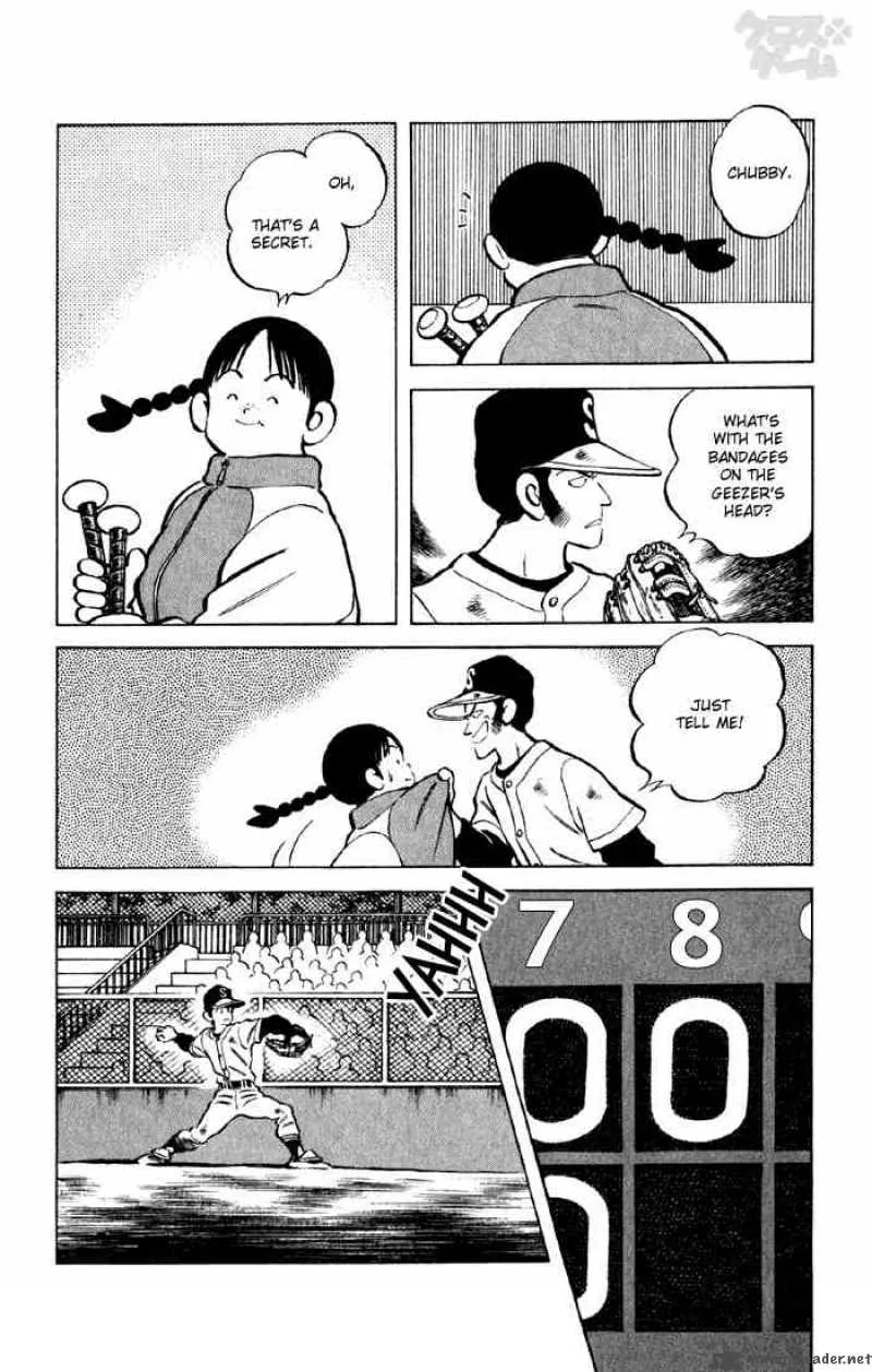 Cross Game Chapter 42 page 12