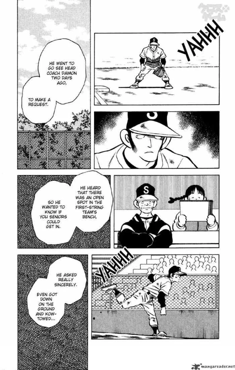 Cross Game Chapter 42 page 13