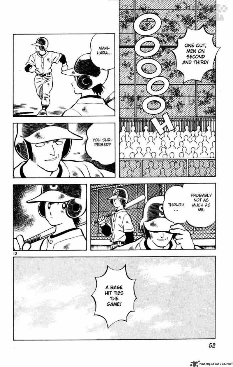 Cross Game Chapter 43 page 12