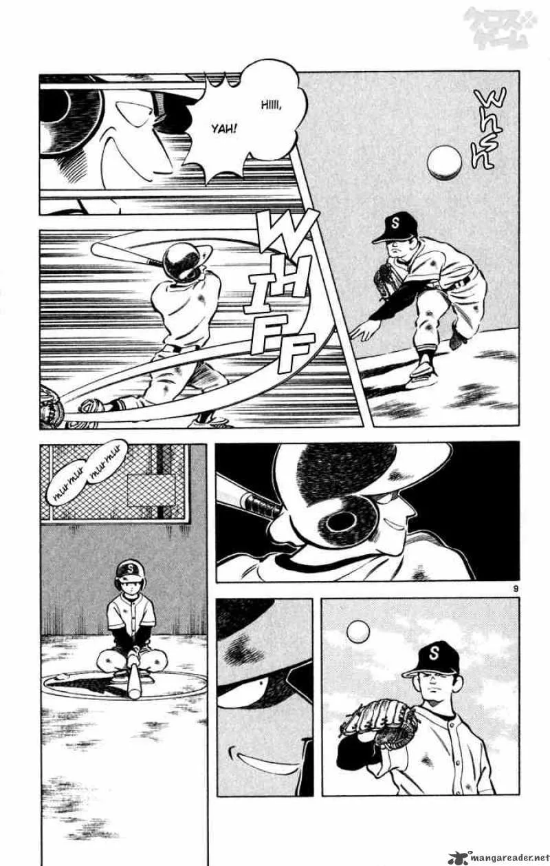 Cross Game Chapter 43 page 9