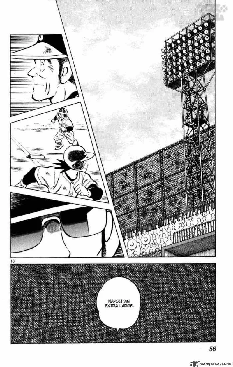 Cross Game Chapter 43 page 16