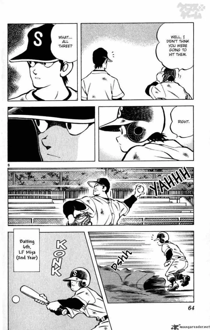 Cross Game Chapter 44 page 6
