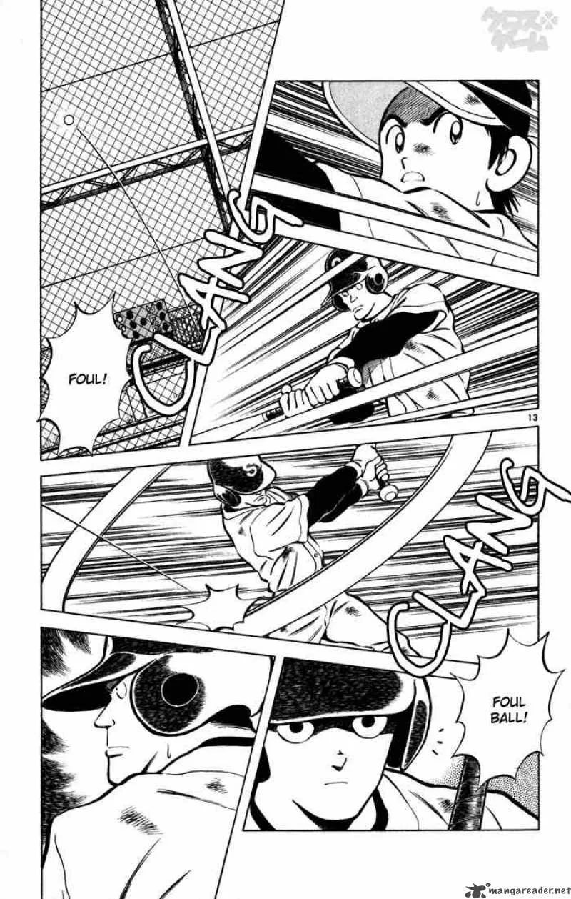 Cross Game Chapter 44 page 13