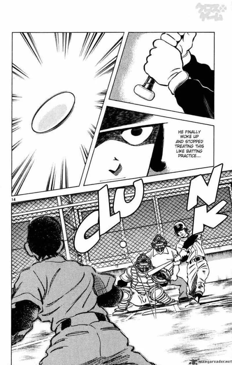 Cross Game Chapter 44 page 14