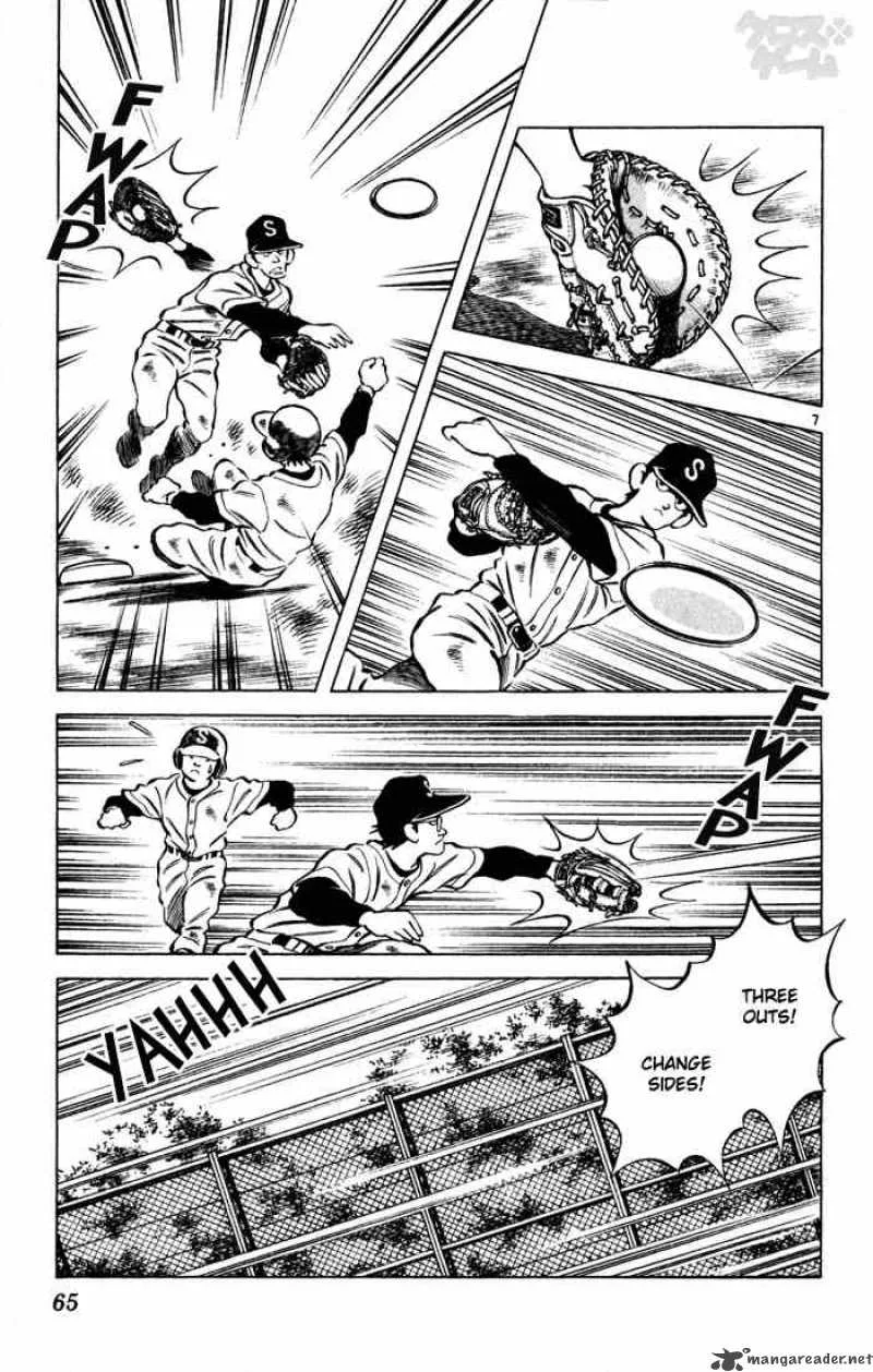 Cross Game Chapter 44 page 7