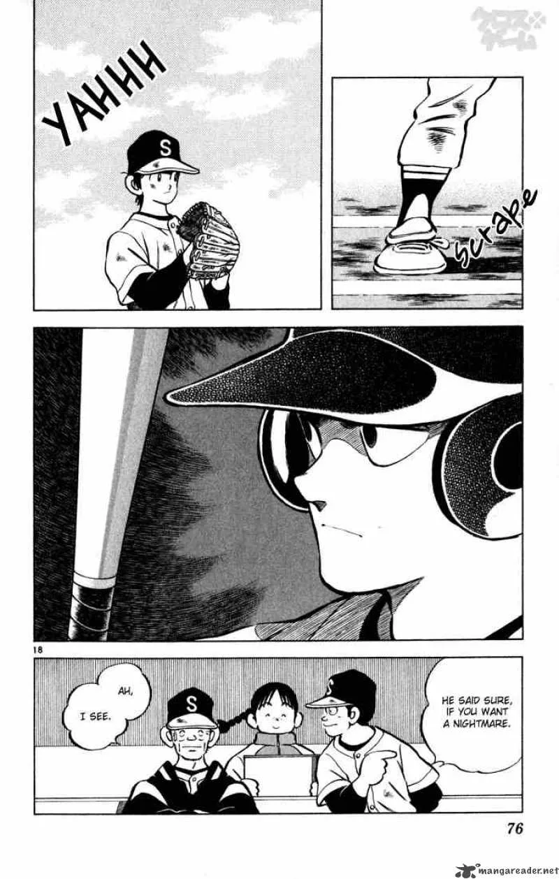 Cross Game Chapter 44 page 18