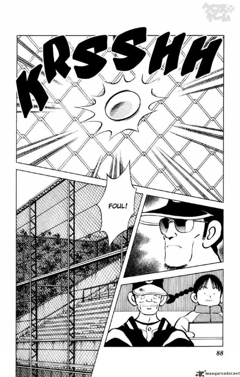 Cross Game Chapter 45 page 11