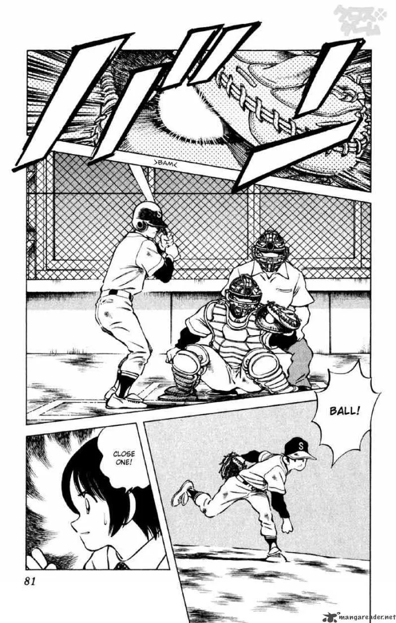 Cross Game Chapter 45 page 4