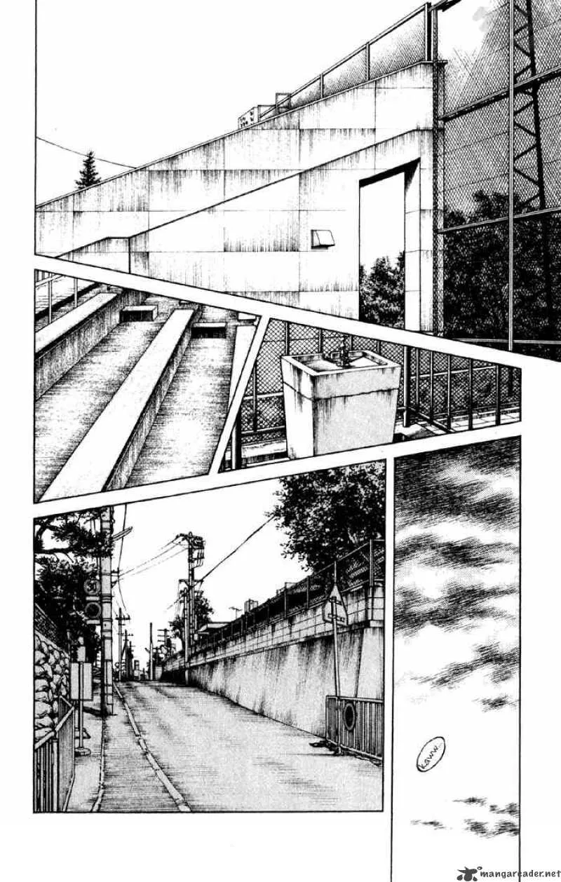 Cross Game Chapter 45 page 17