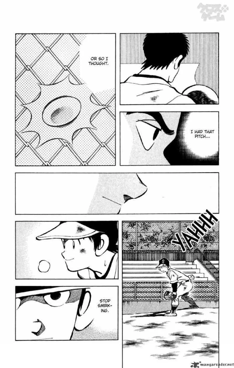 Cross Game Chapter 45 page 15