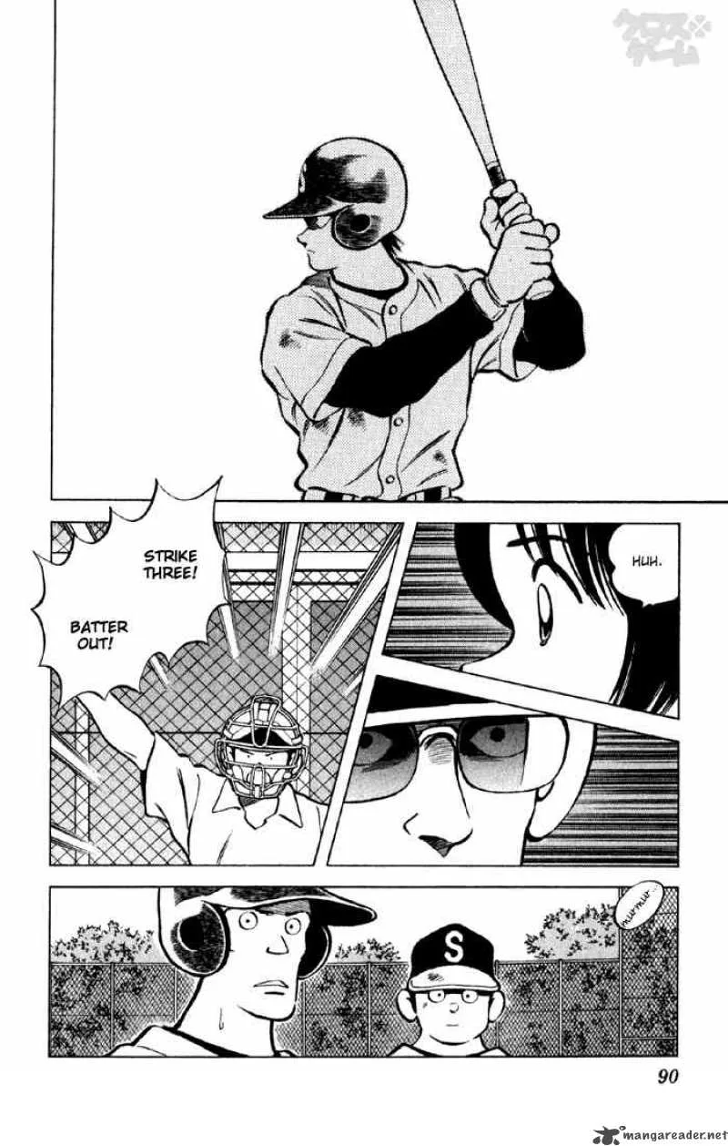 Cross Game Chapter 45 page 13