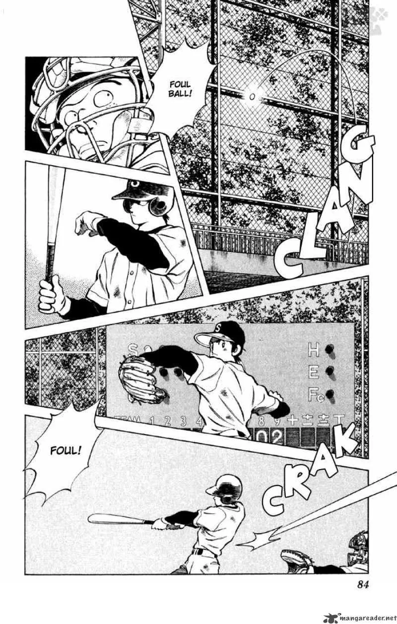 Cross Game Chapter 45 page 7