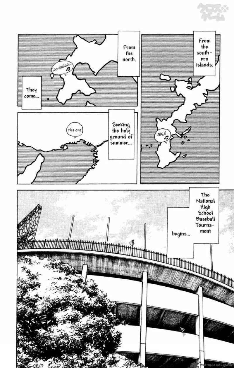 Cross Game Chapter 47 page 2