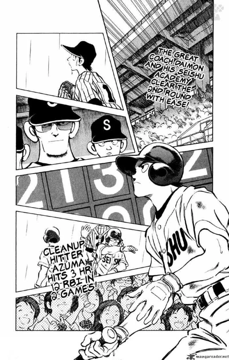 Cross Game Chapter 47 page 12