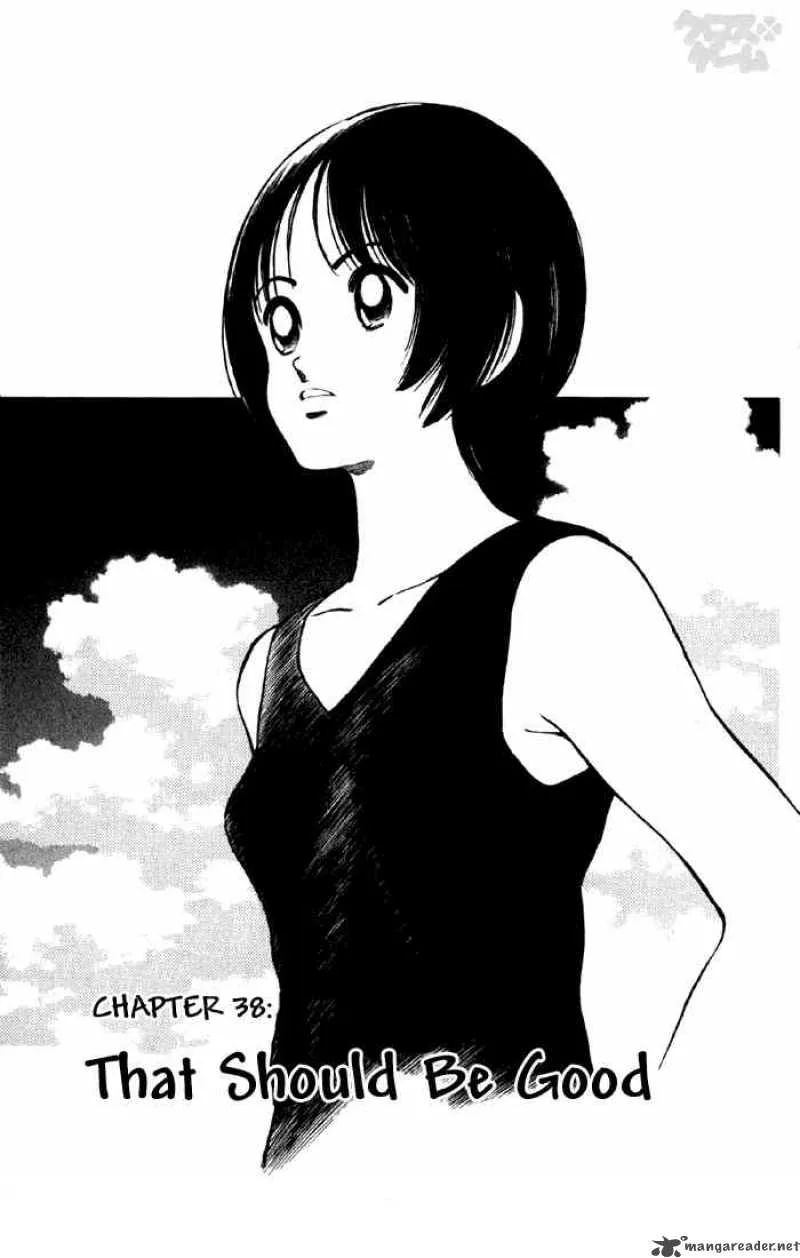 Cross Game Chapter 48 page 1