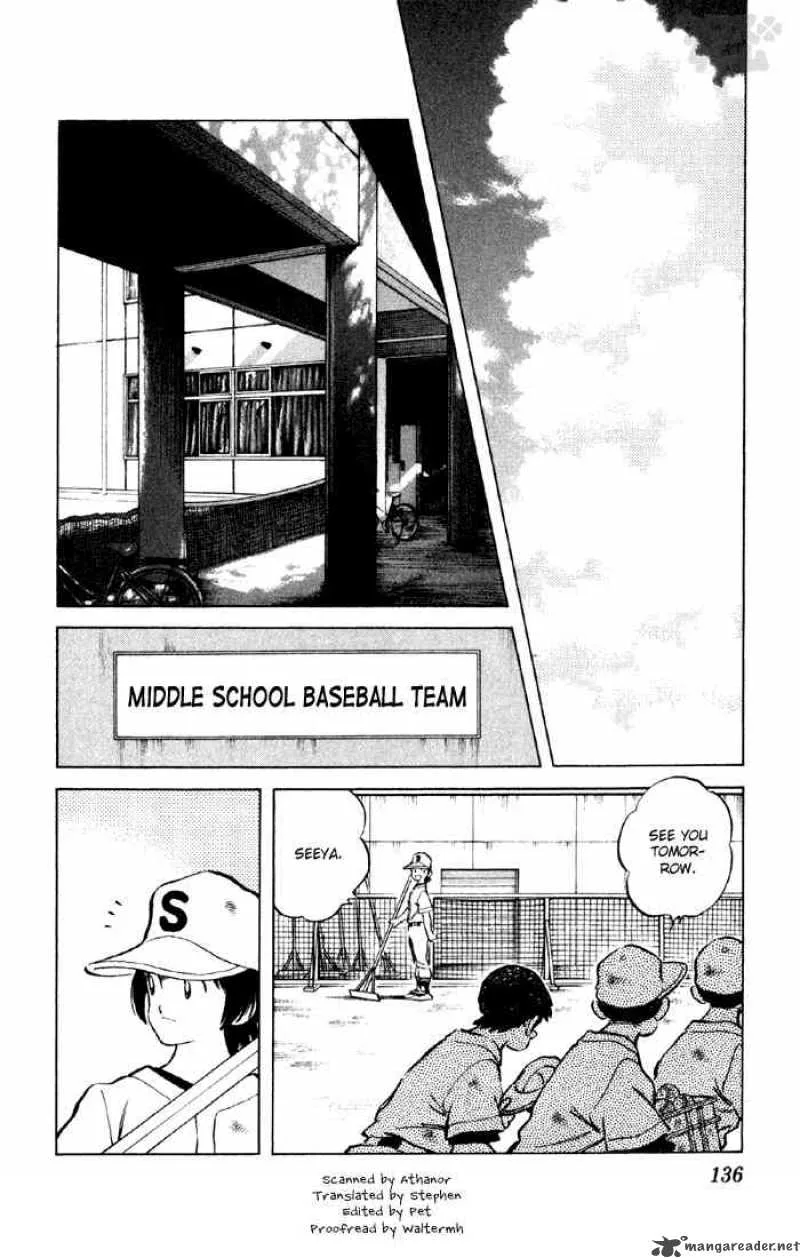 Cross Game Chapter 48 page 2