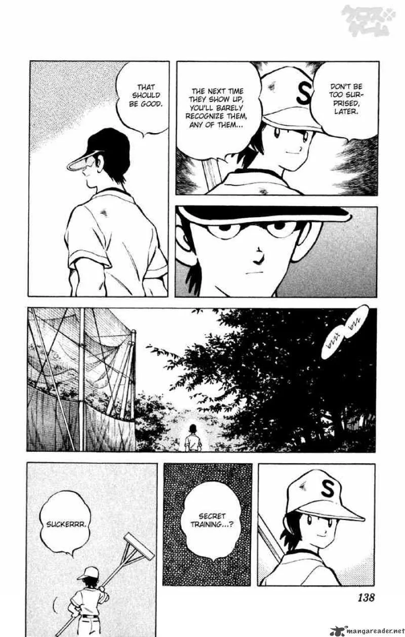 Cross Game Chapter 48 page 4