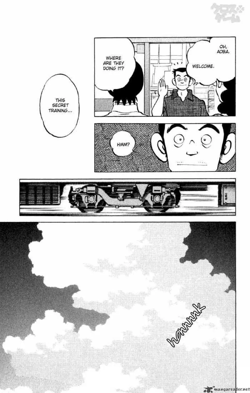 Cross Game Chapter 48 page 7