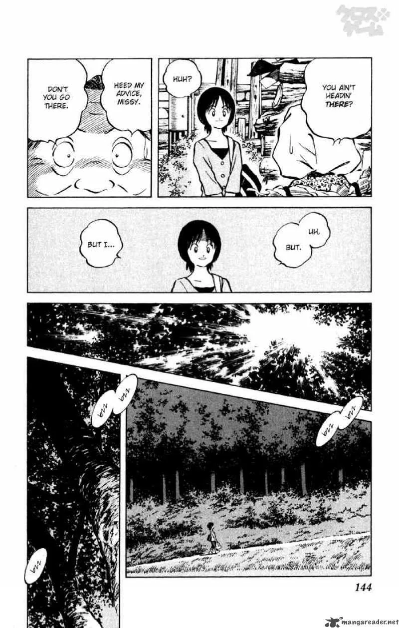 Cross Game Chapter 48 page 10