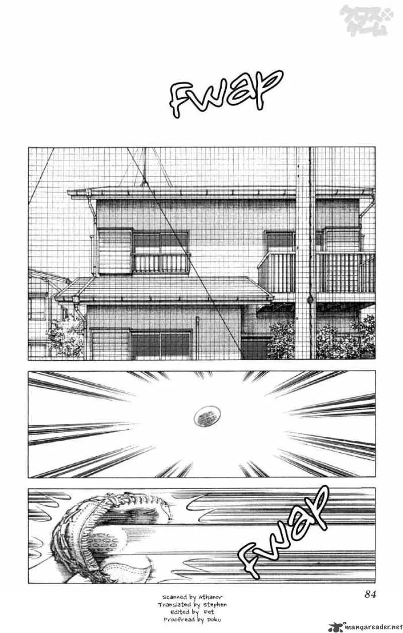 Cross Game Chapter 5 page 2
