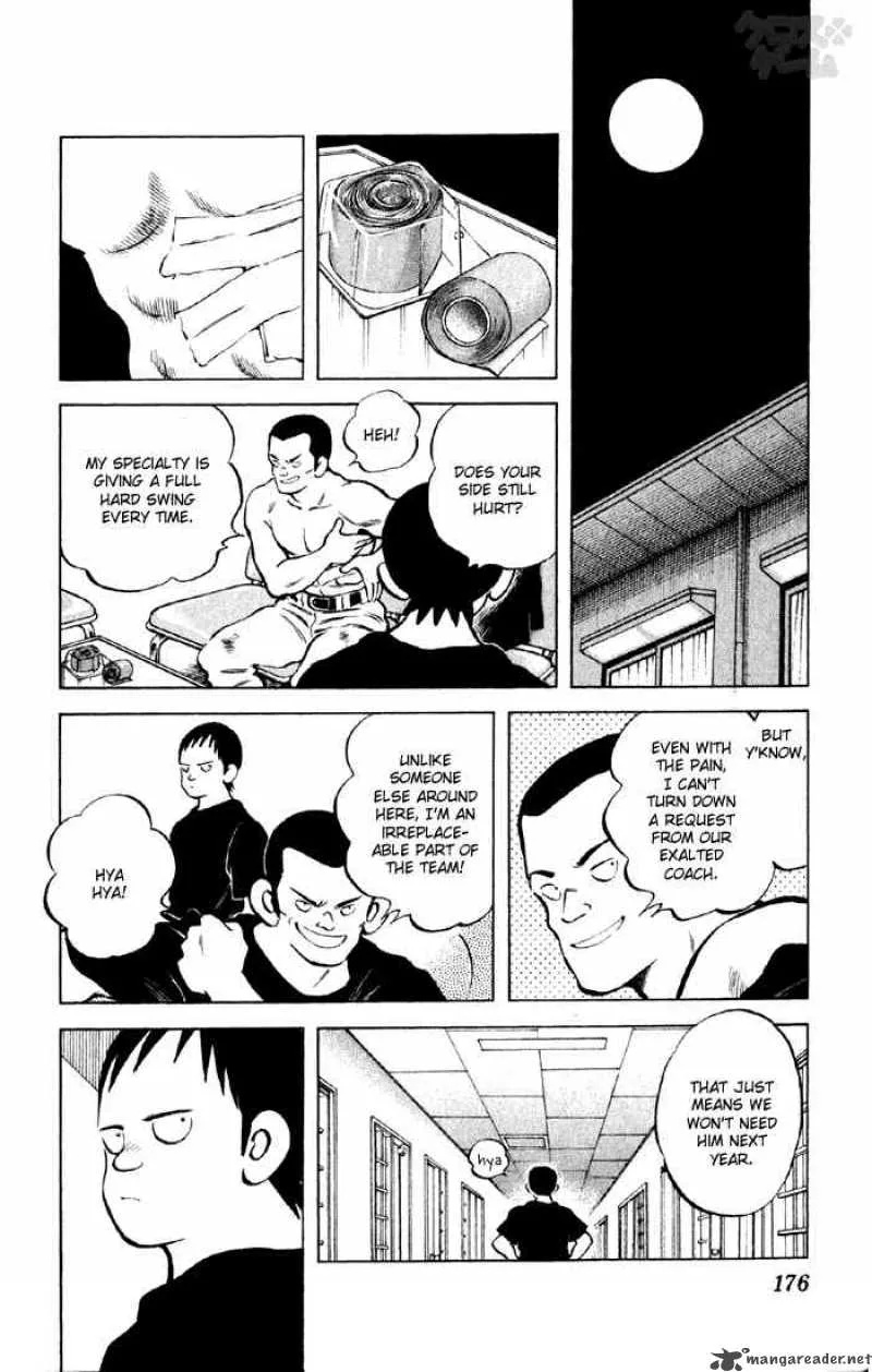 Cross Game Chapter 50 page 6