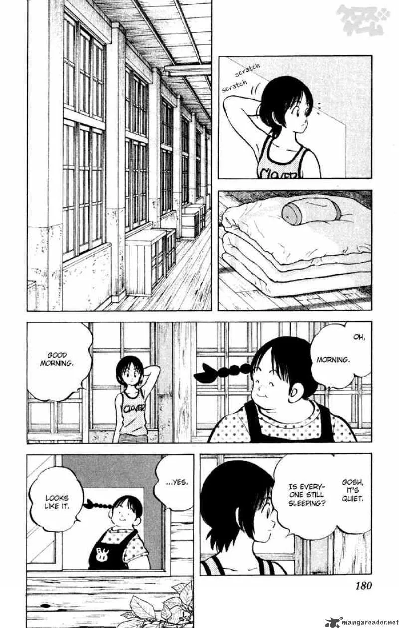 Cross Game Chapter 50 page 10