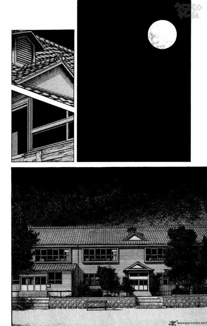 Cross Game Chapter 50 page 8