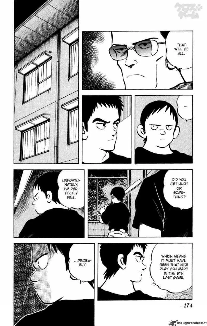 Cross Game Chapter 50 page 4