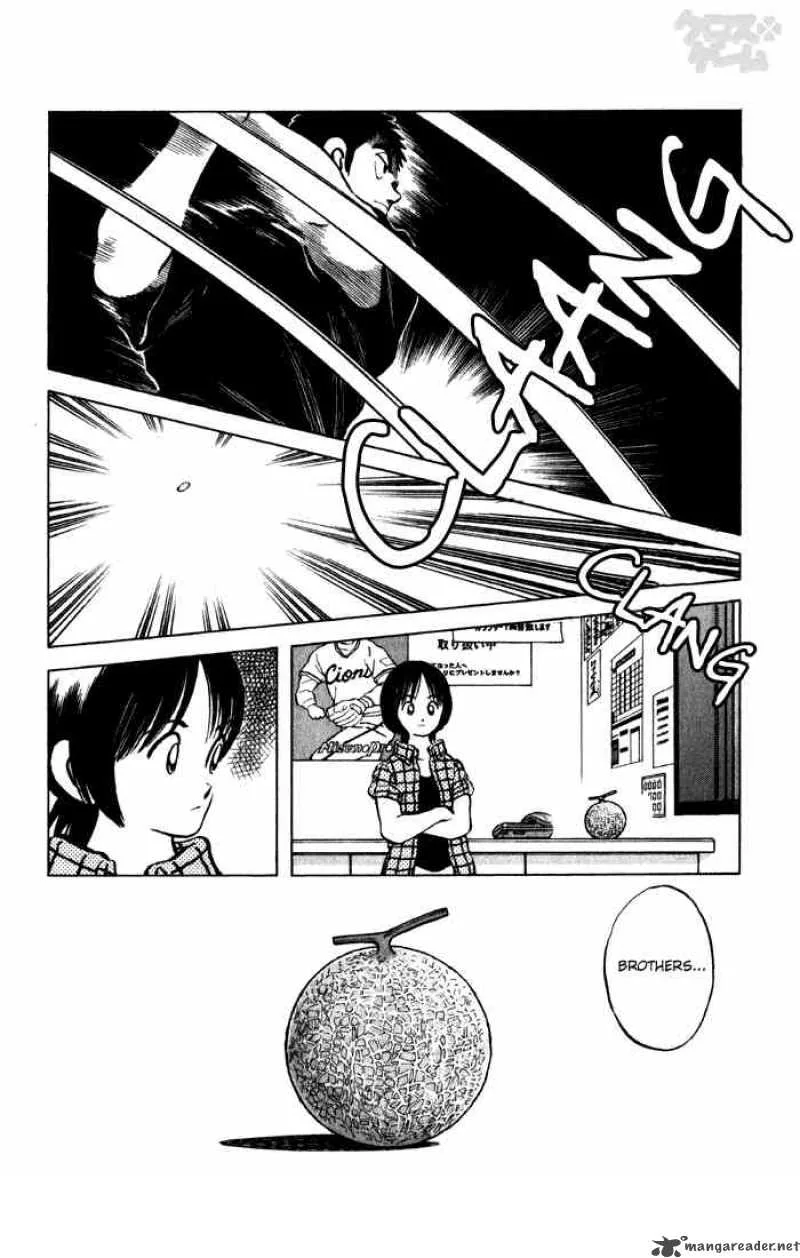 Cross Game Chapter 51 page 20
