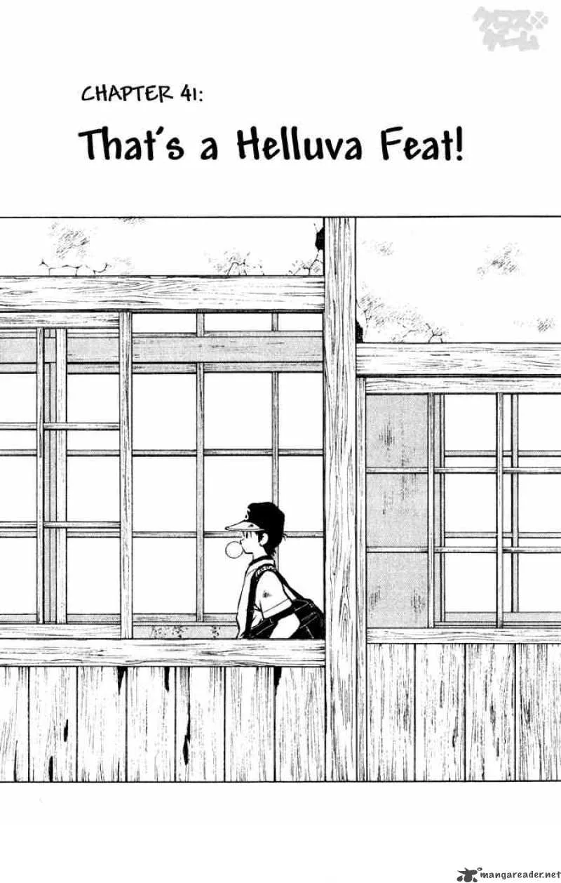 Cross Game Chapter 51 page 3