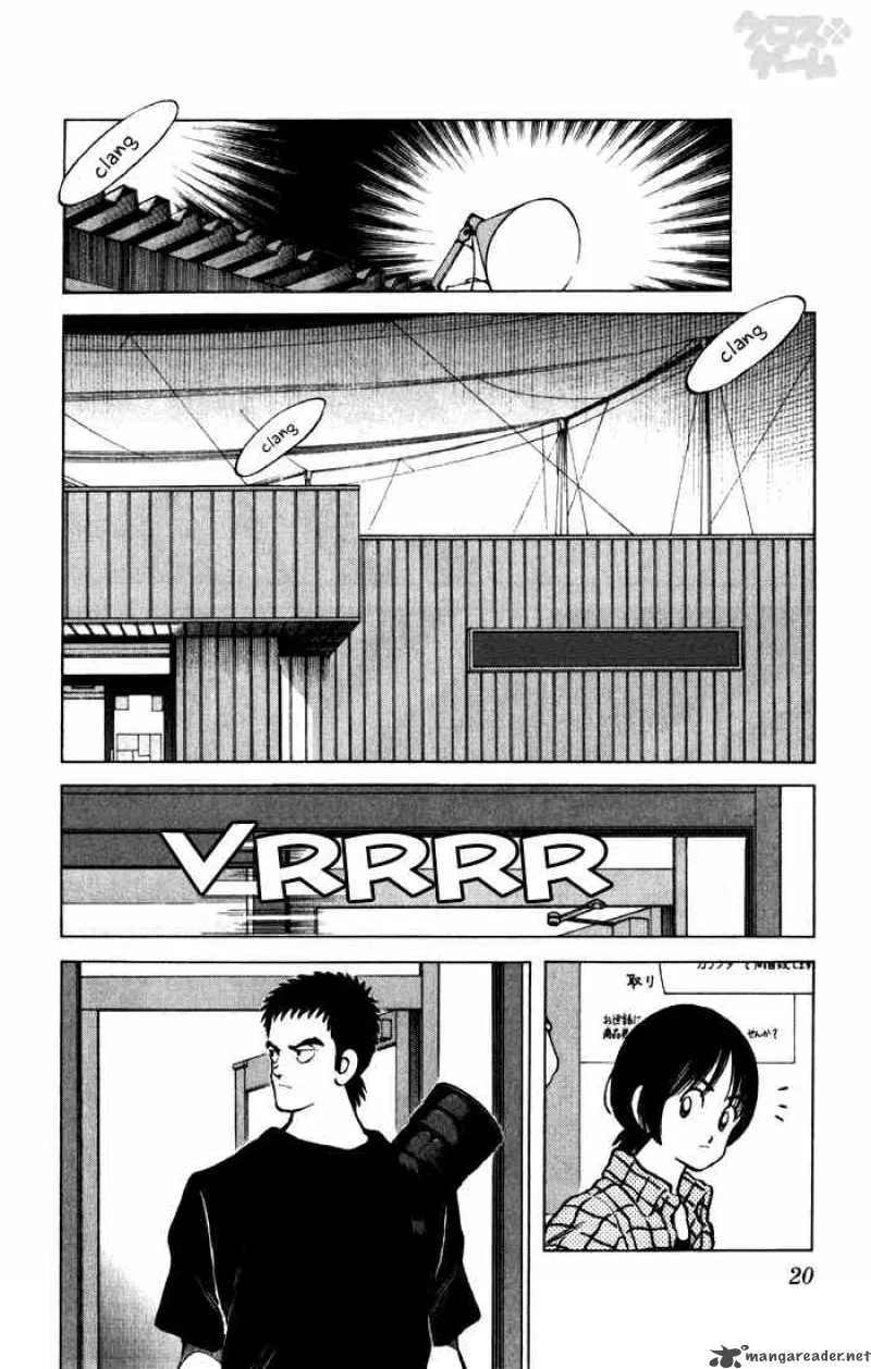 Cross Game Chapter 51 page 18
