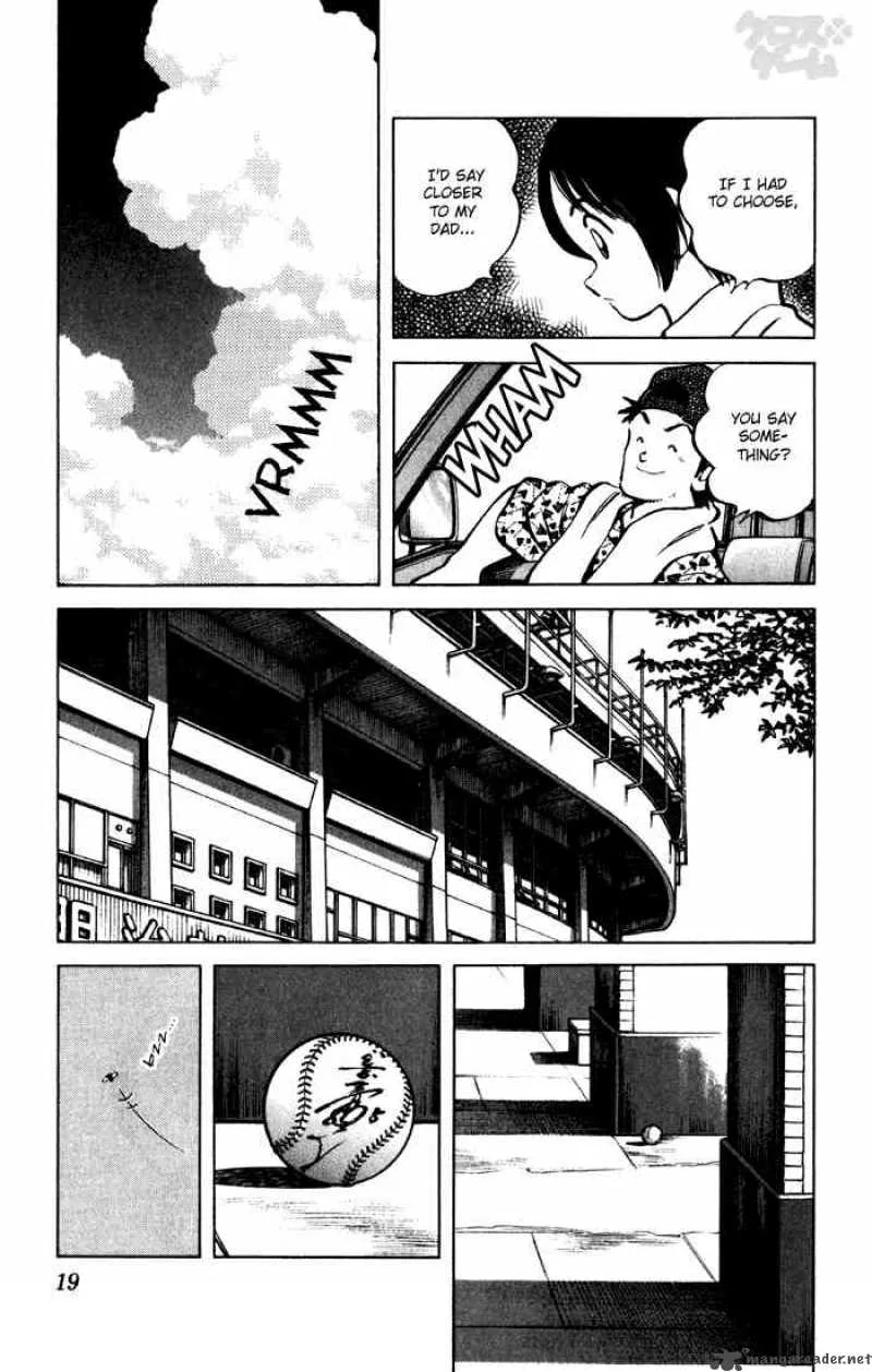 Cross Game Chapter 51 page 17