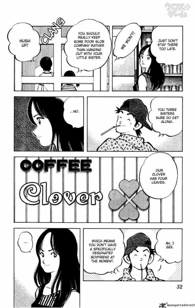 Cross Game Chapter 52 page 10