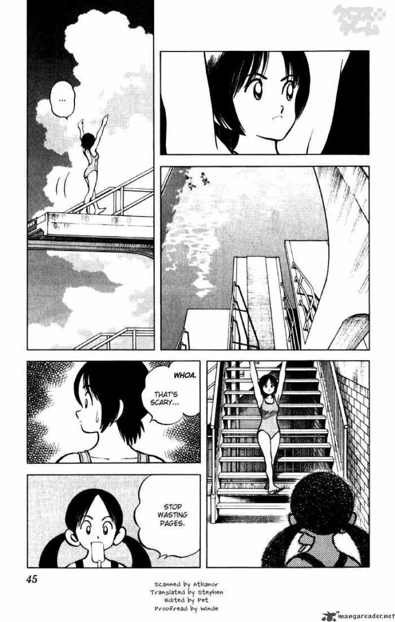Cross Game Chapter 53 page 4