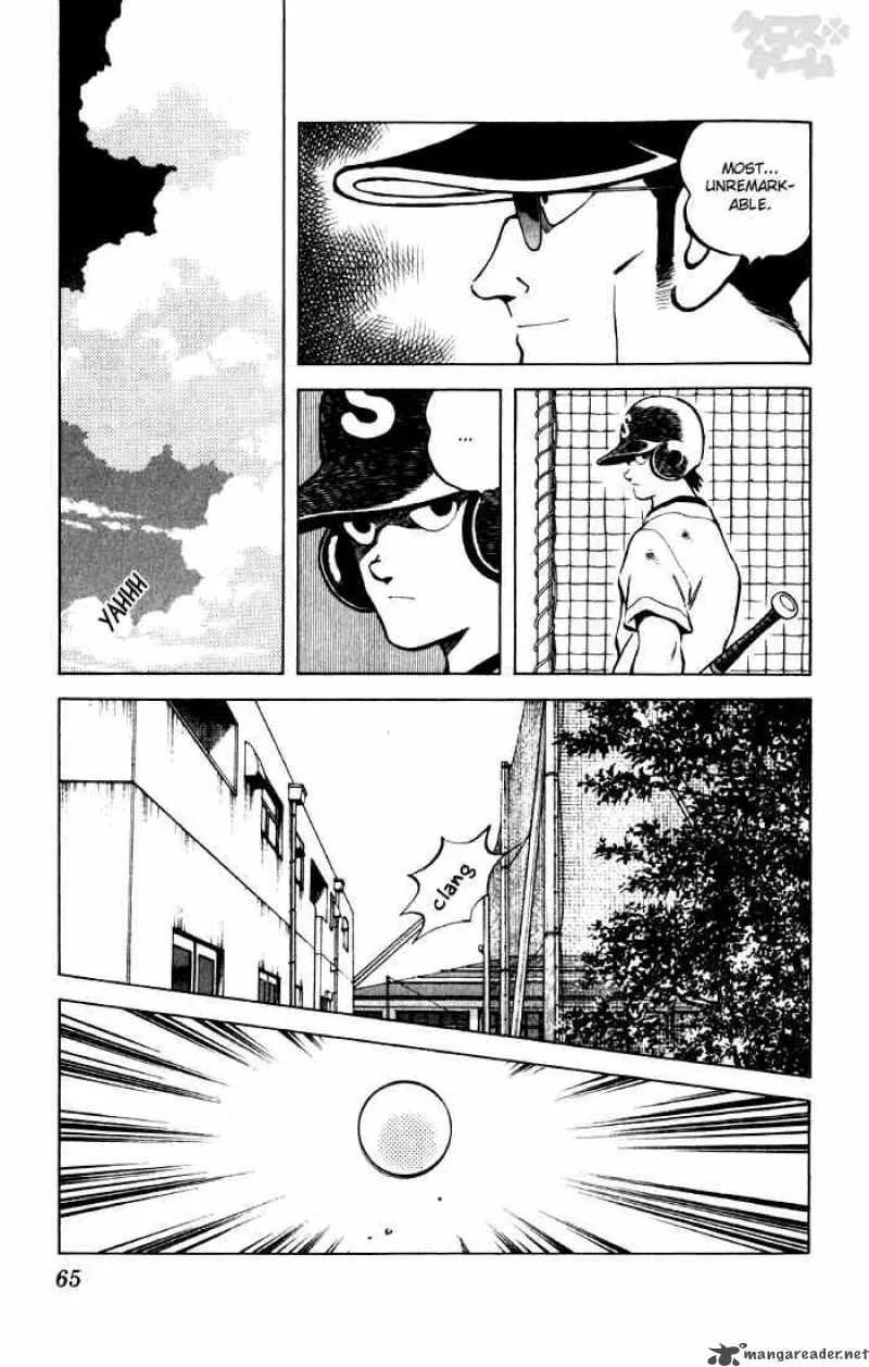 Cross Game Chapter 54 page 5