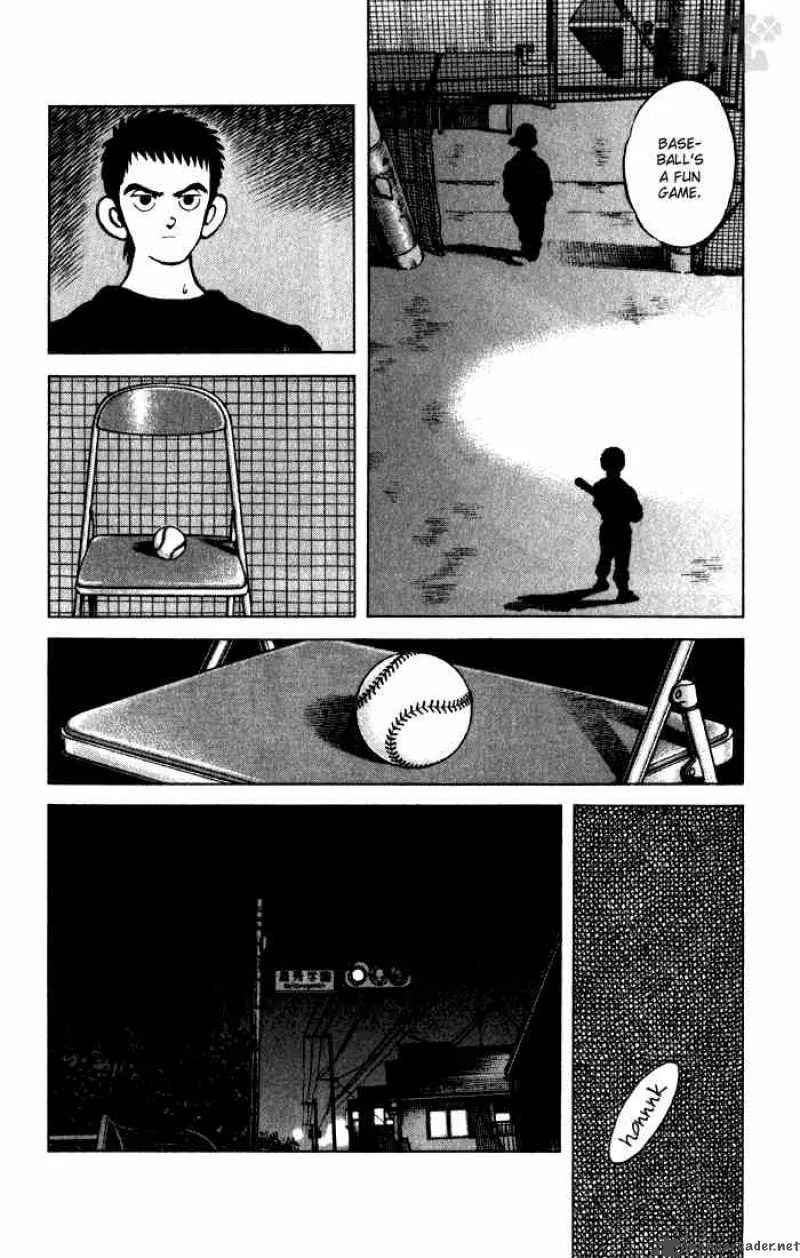 Cross Game Chapter 55 page 16