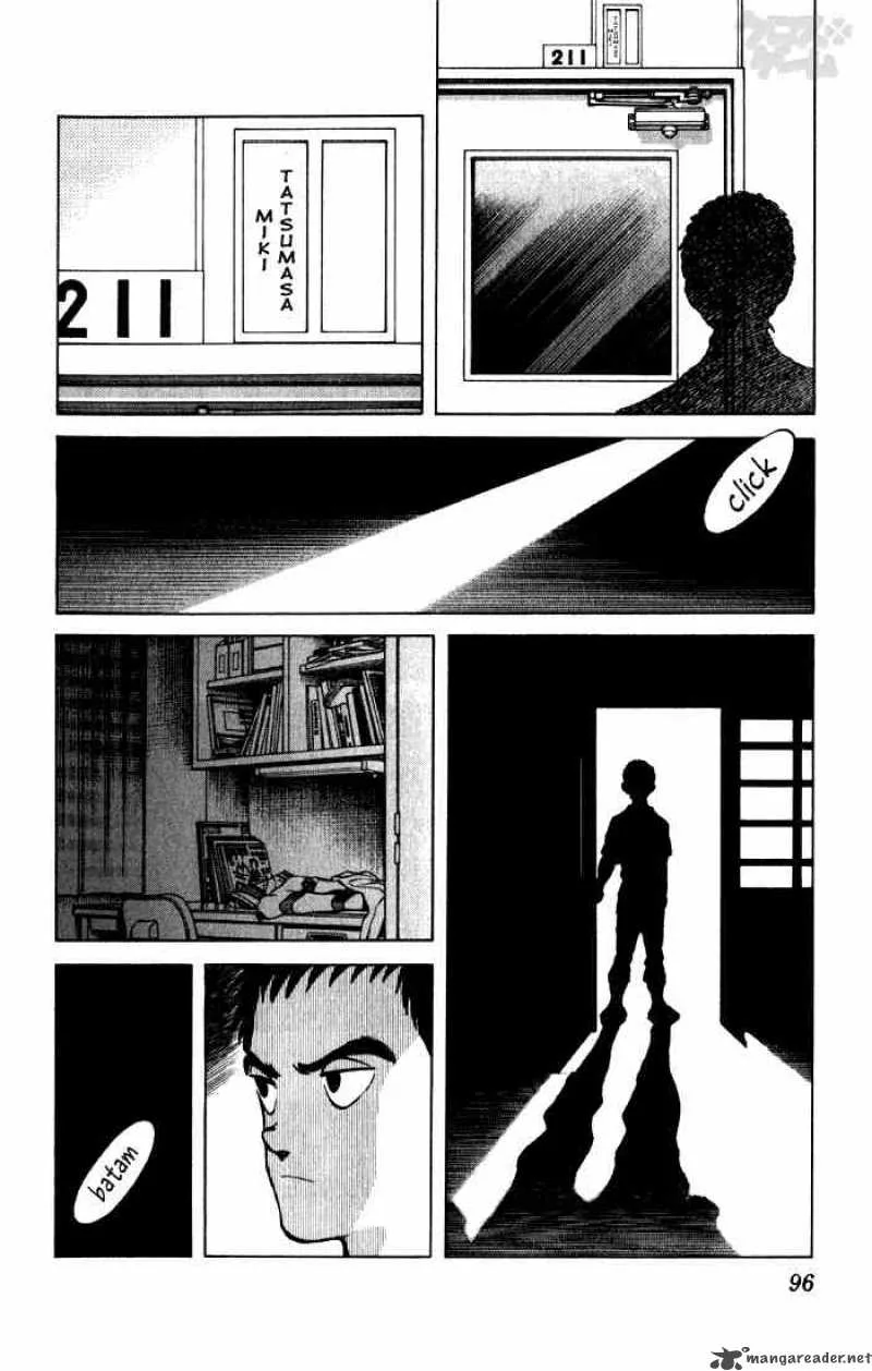 Cross Game Chapter 55 page 18