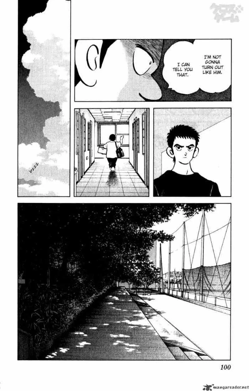 Cross Game Chapter 56 page 4