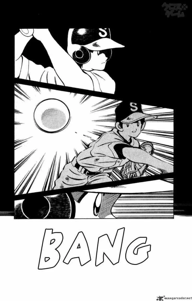 Cross Game Chapter 57 page 3