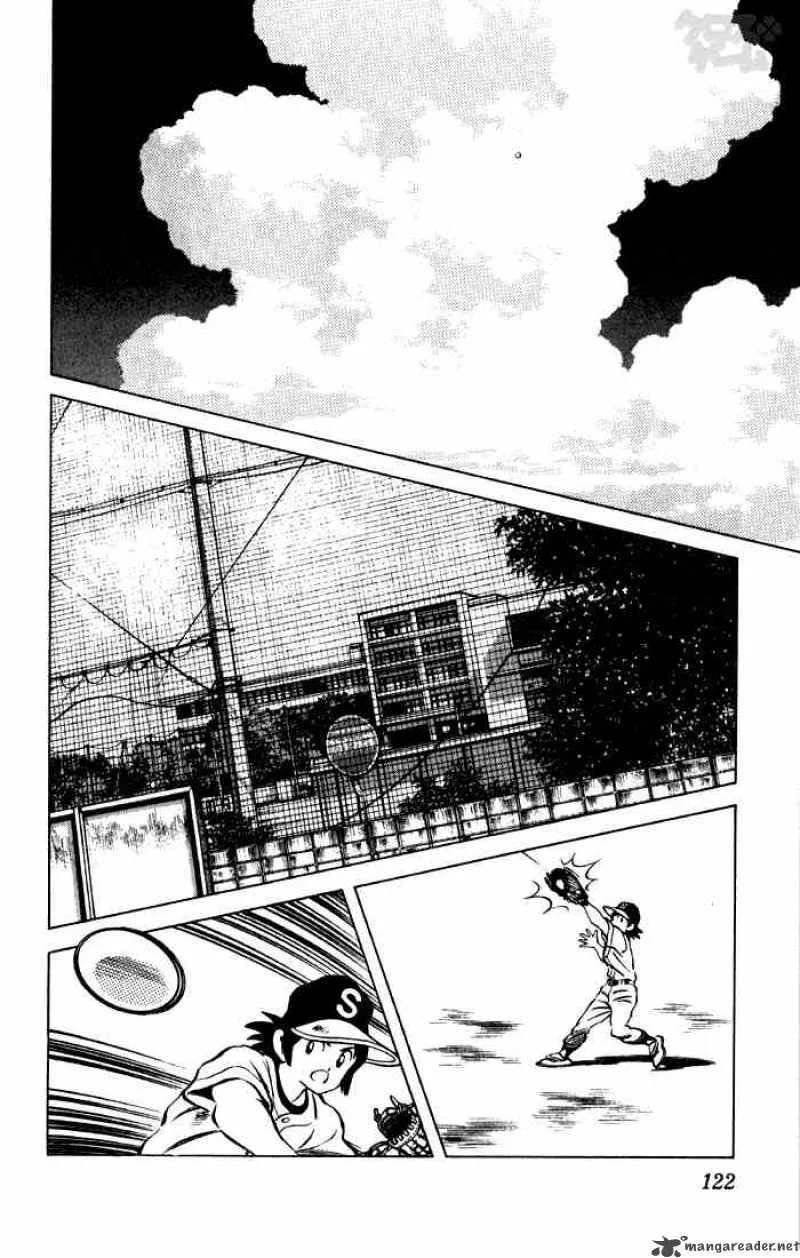 Cross Game Chapter 57 page 8