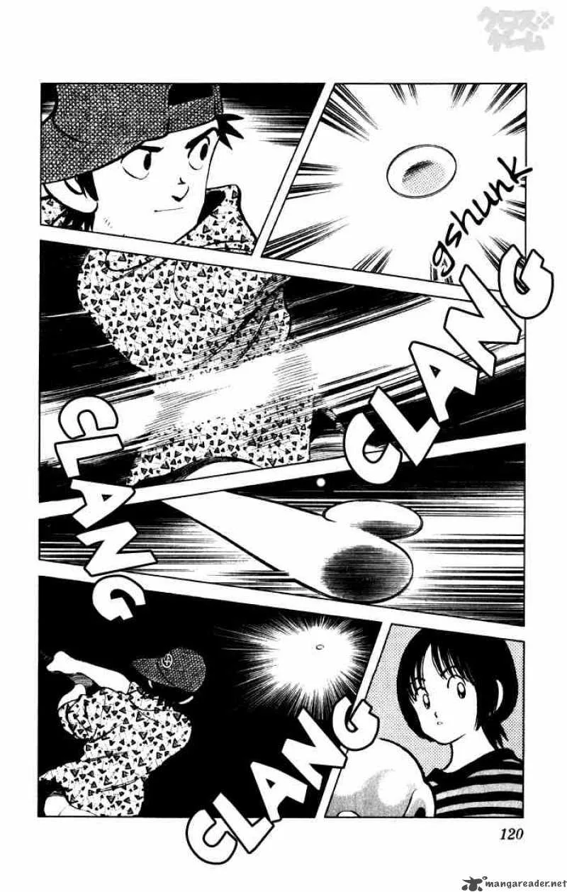 Cross Game Chapter 57 page 6