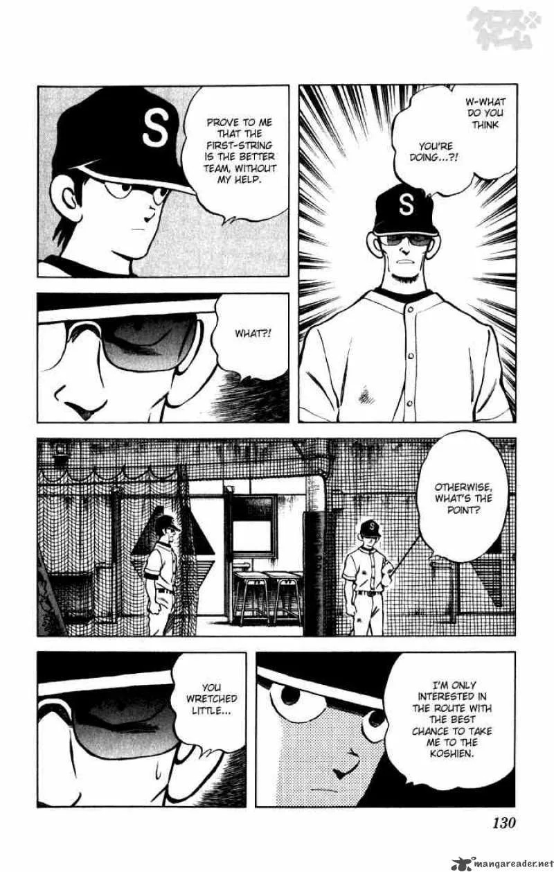 Cross Game Chapter 57 page 16