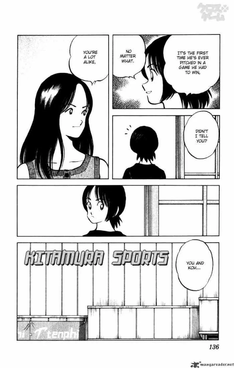 Cross Game Chapter 58 page 4