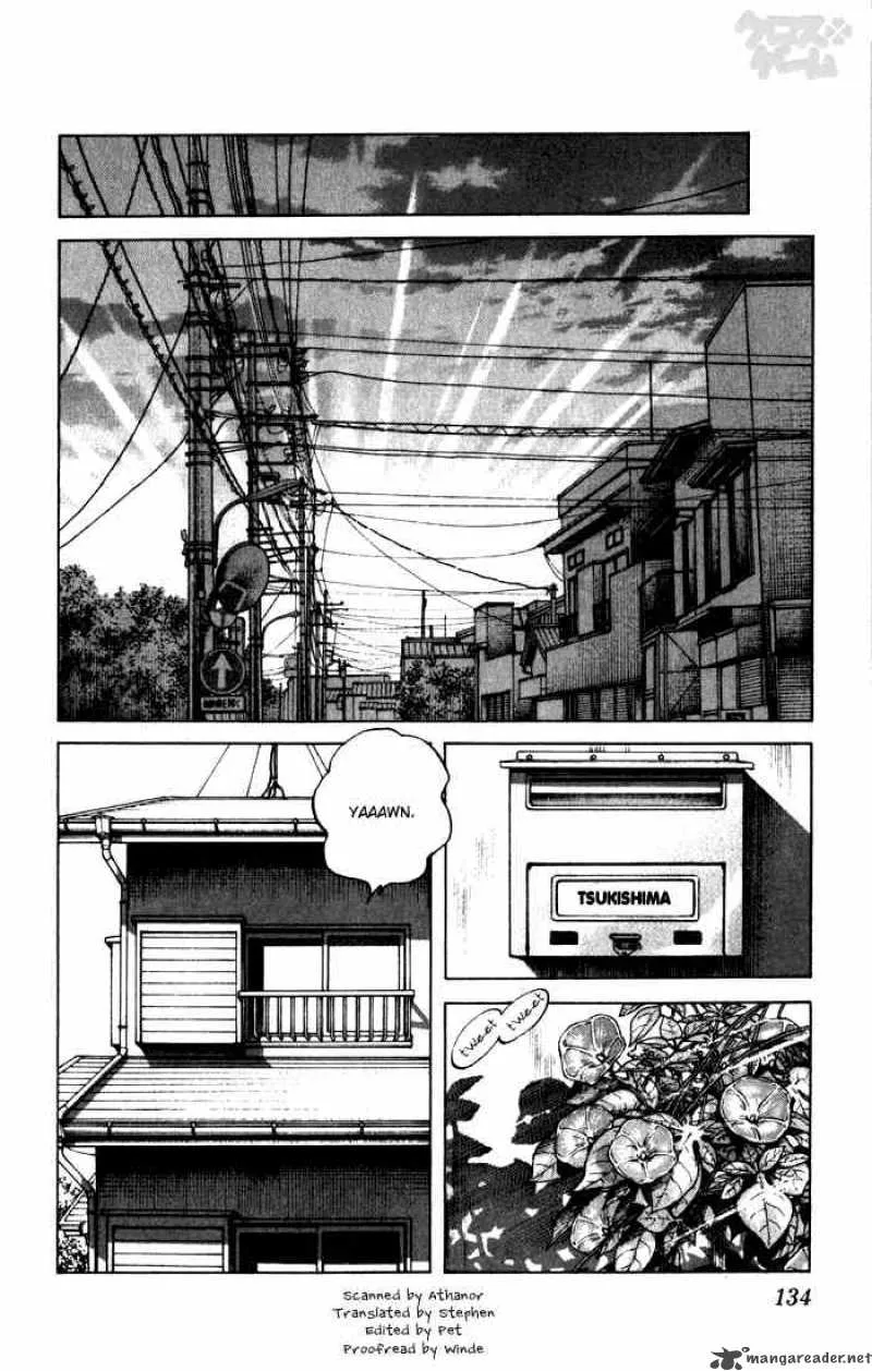 Cross Game Chapter 58 page 2