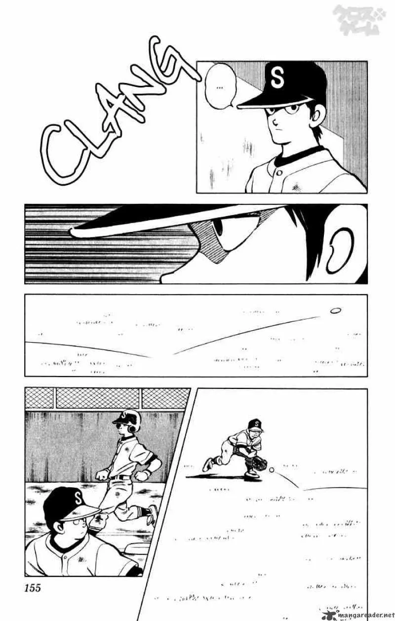 Cross Game Chapter 59 page 5